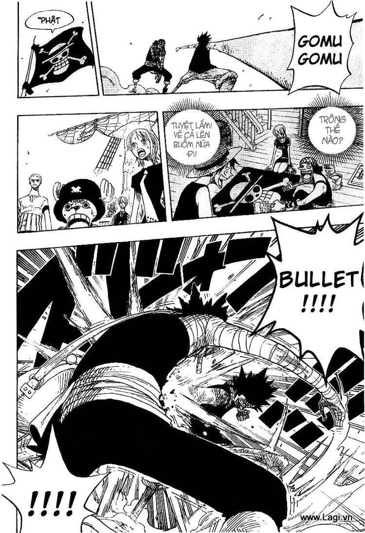 One Piece - Chương 333 - ảnh 10