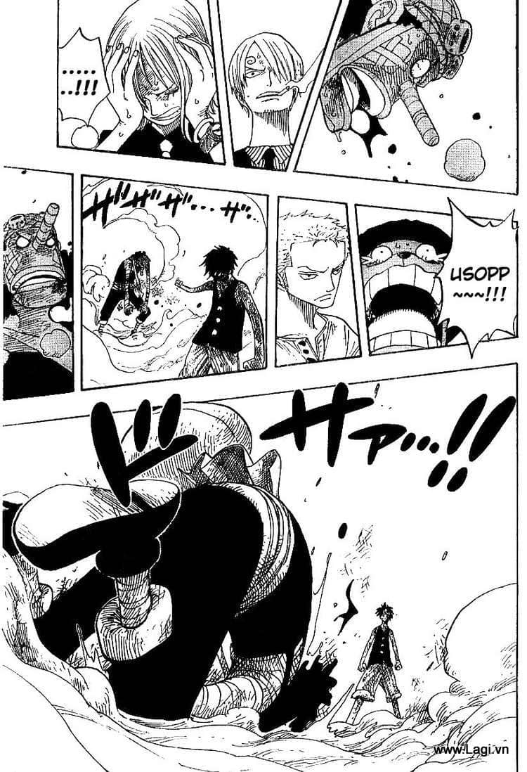 One Piece - Chương 333 - ảnh 11
