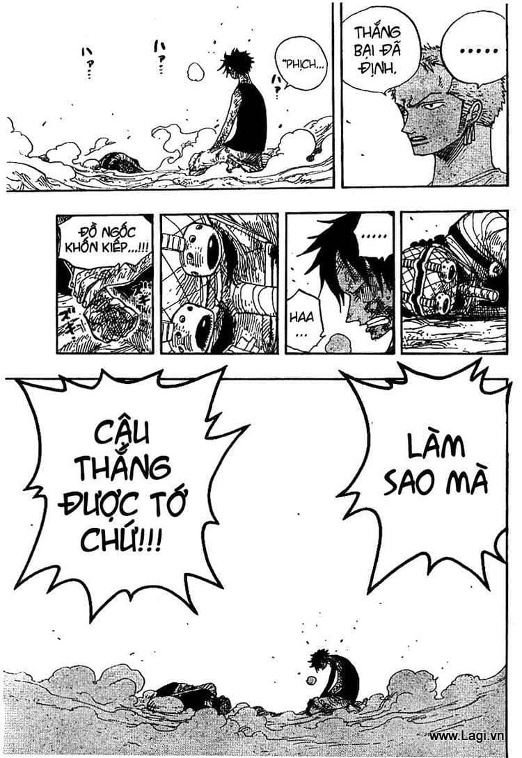 One Piece - Chương 333 - ảnh 13