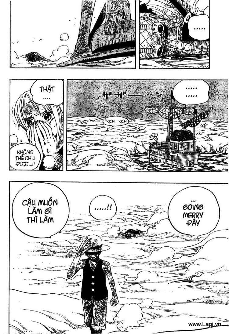 One Piece - Chương 333 - ảnh 14