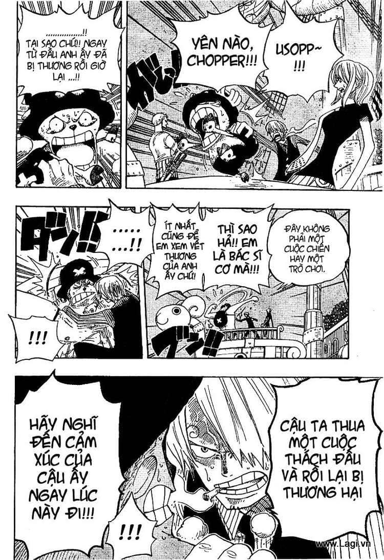 One Piece - Chương 333 - ảnh 16