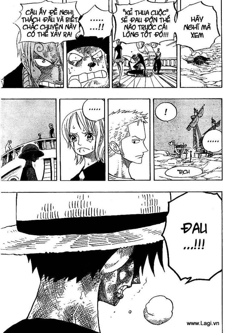 One Piece - Chương 333 - ảnh 17