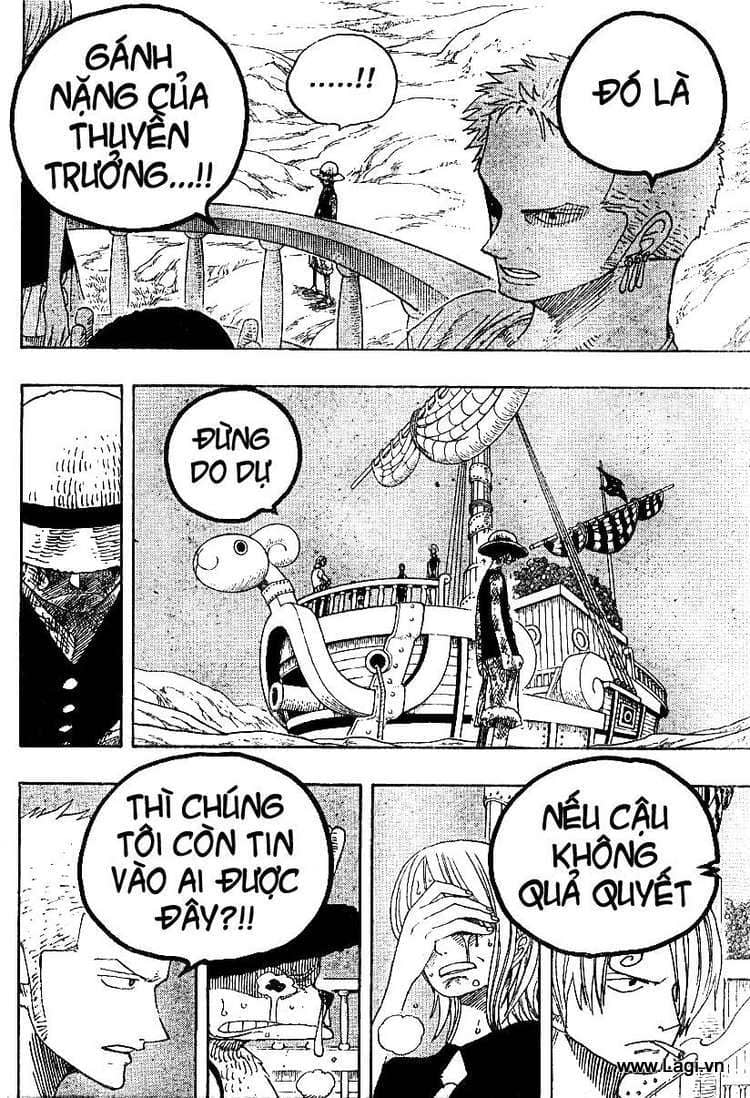One Piece - Chương 333 - ảnh 18