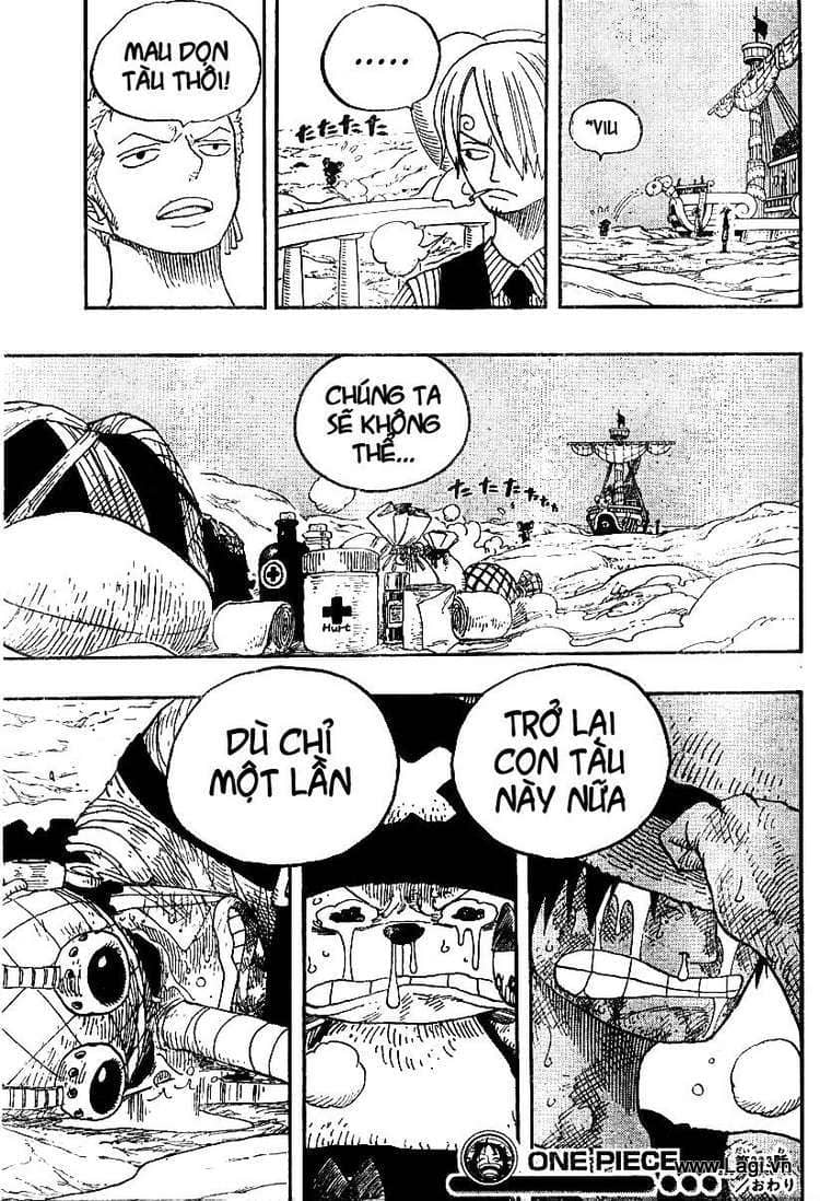 One Piece - Chương 333 - ảnh 19
