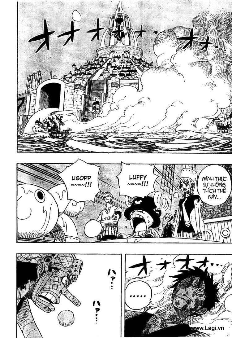 One Piece - Chương 333 - ảnh 2