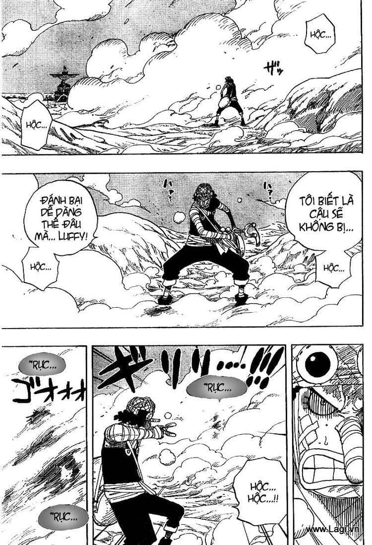 One Piece - Chương 333 - ảnh 3