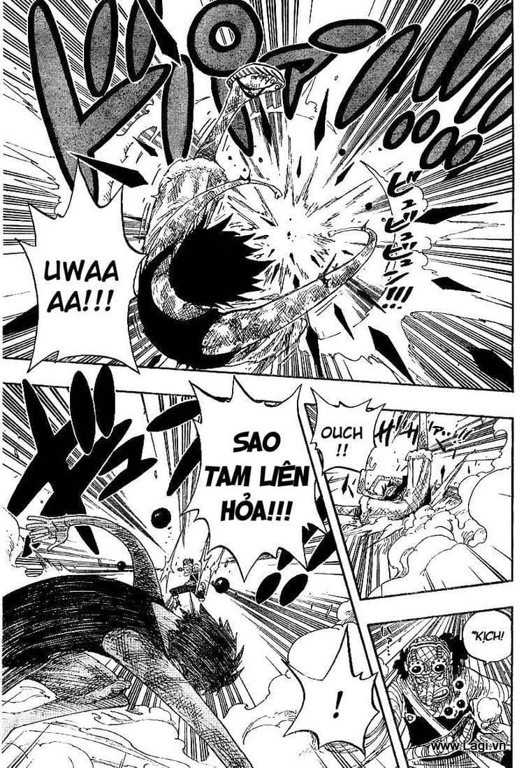 One Piece - Chương 333 - ảnh 5