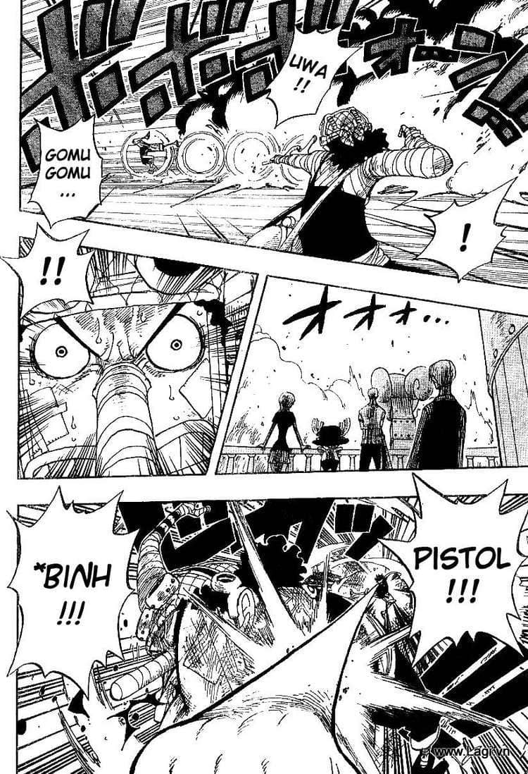 One Piece - Chương 333 - ảnh 6