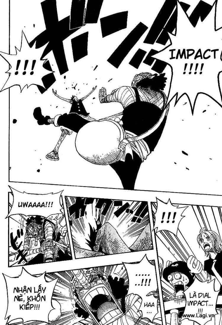 One Piece - Chương 333 - ảnh 8