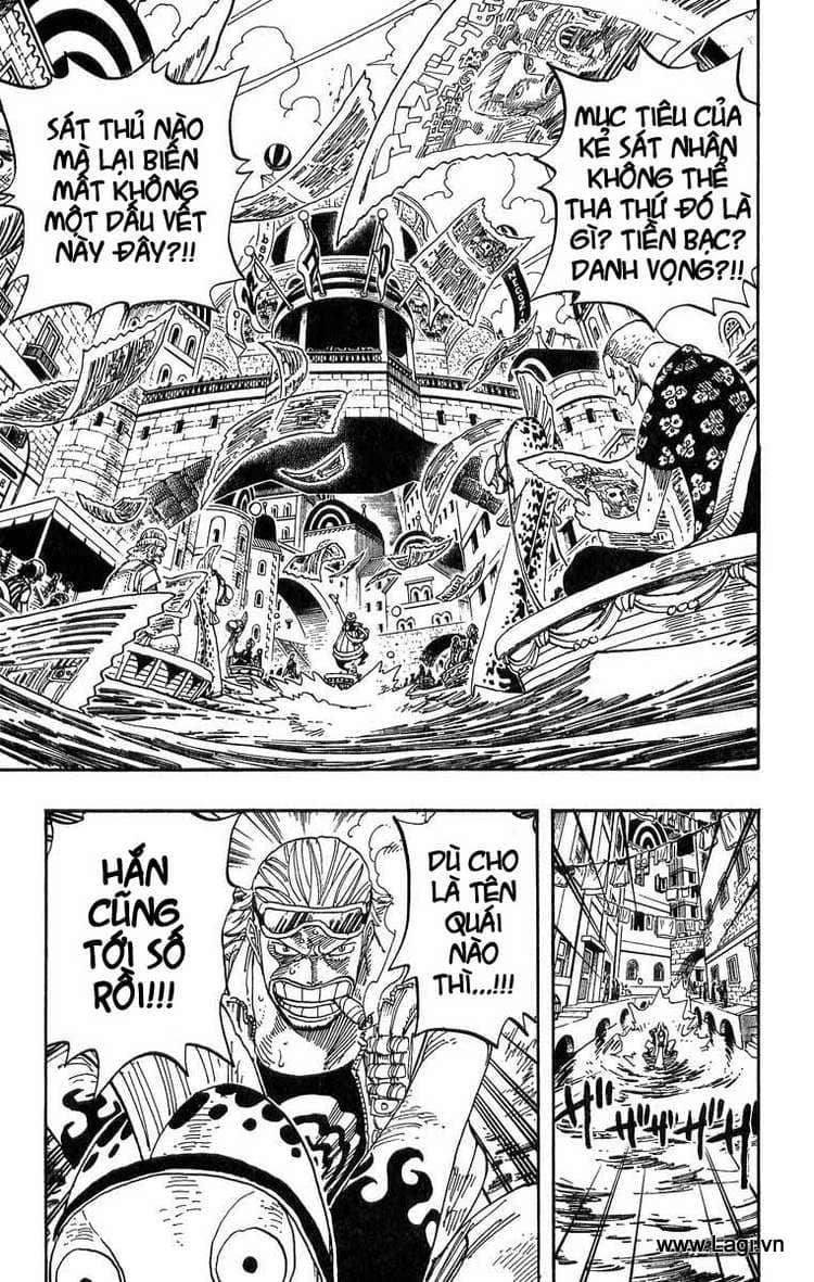 One Piece - Chương 334 - ảnh 10