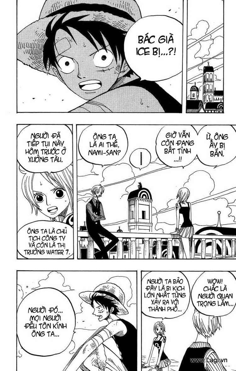 One Piece - Chương 334 - ảnh 11