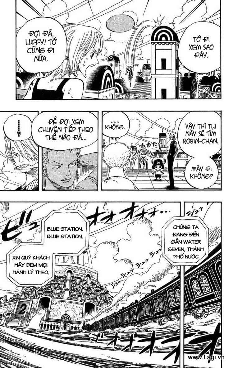 One Piece - Chương 334 - ảnh 12