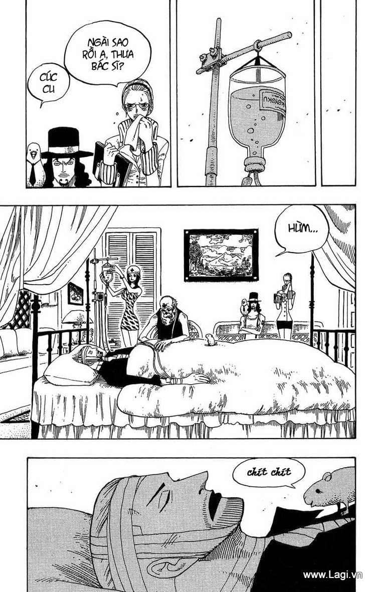 One Piece - Chương 334 - ảnh 14