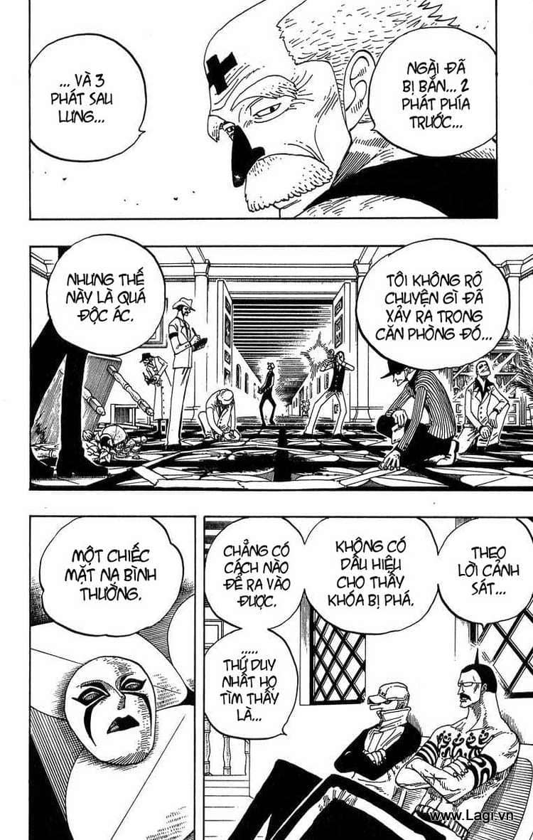 One Piece - Chương 334 - ảnh 15