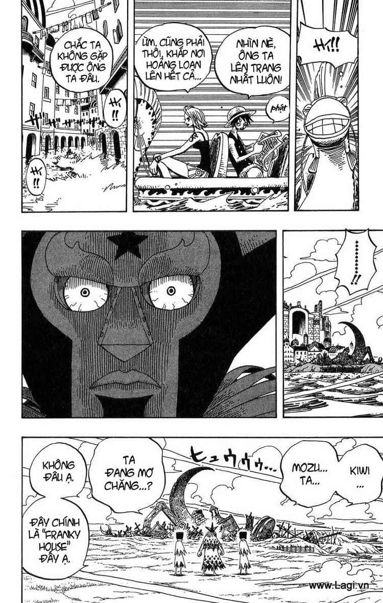 One Piece - Chương 334 - ảnh 17