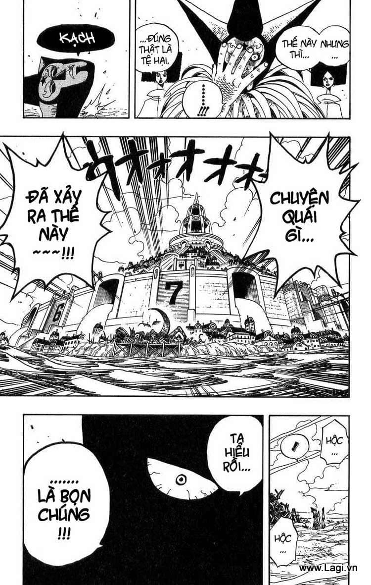 One Piece - Chương 334 - ảnh 18