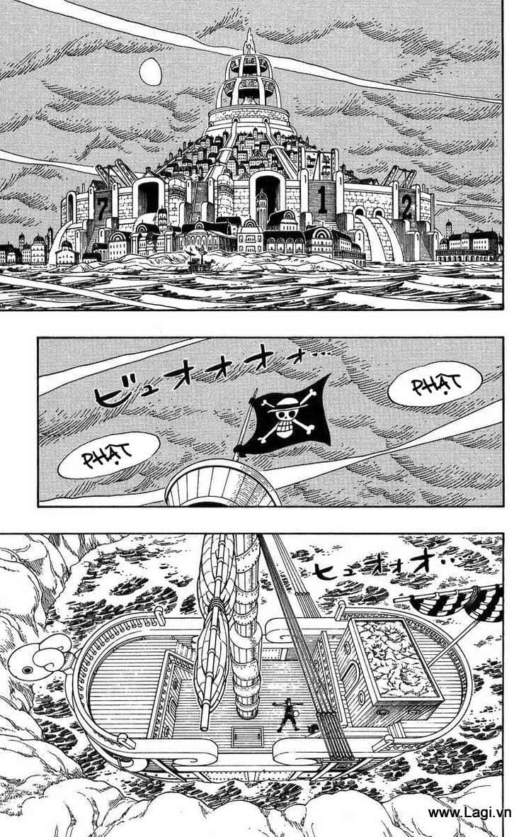 One Piece - Chương 334 - ảnh 2