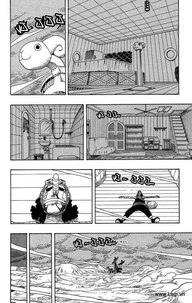 One Piece - Chương 334 - ảnh 3