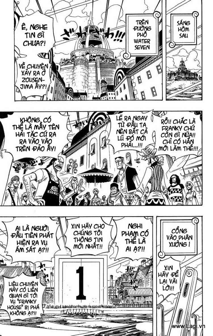 One Piece - Chương 334 - ảnh 4