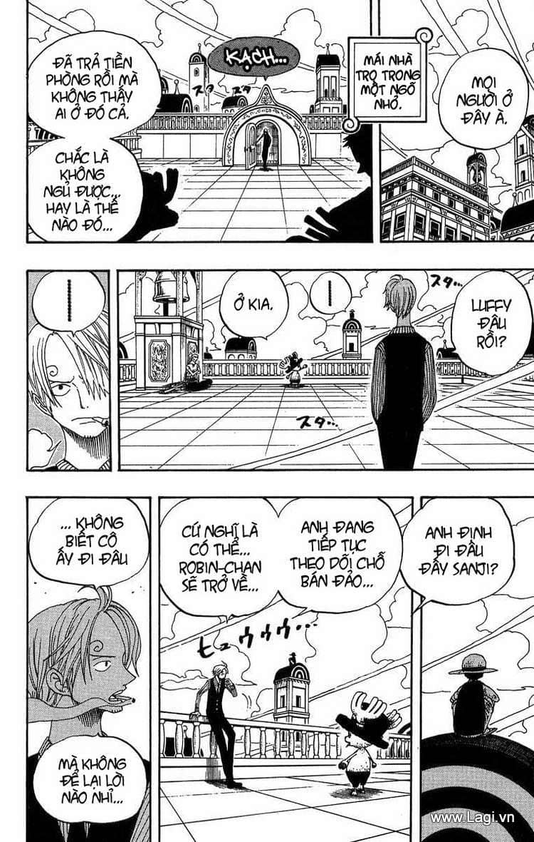 One Piece - Chương 334 - ảnh 5