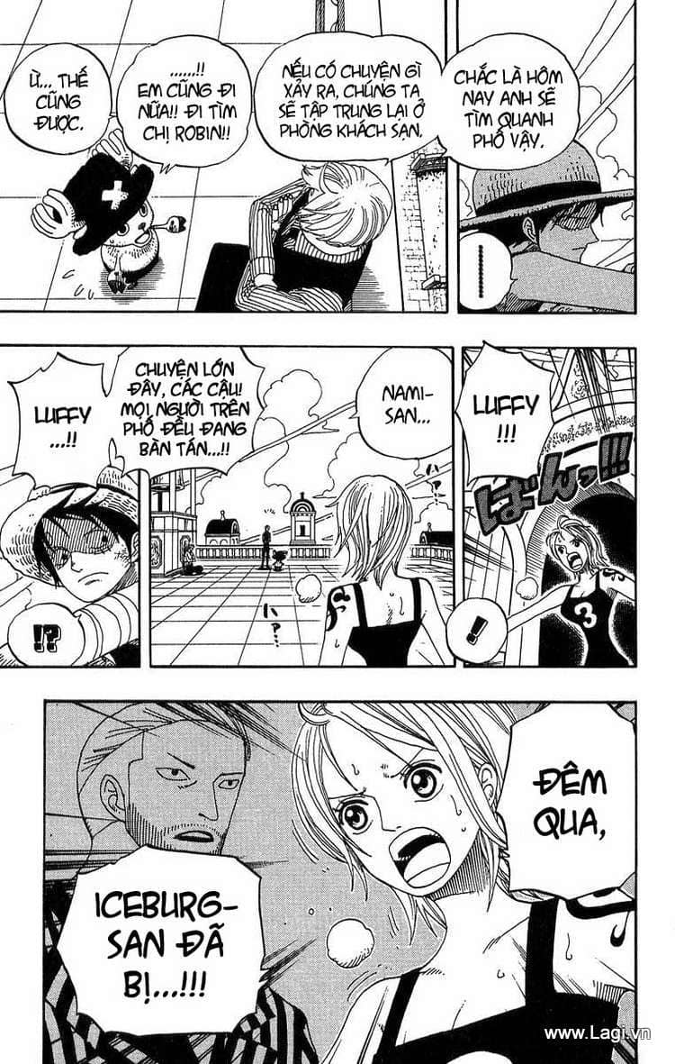 One Piece - Chương 334 - ảnh 6