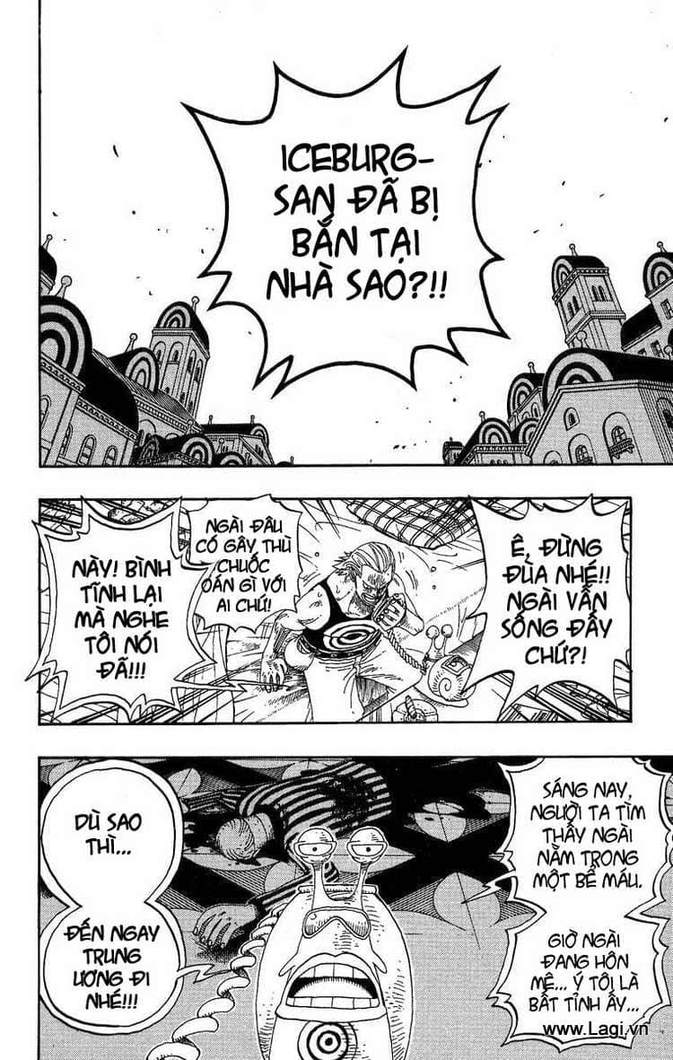 One Piece - Chương 334 - ảnh 7