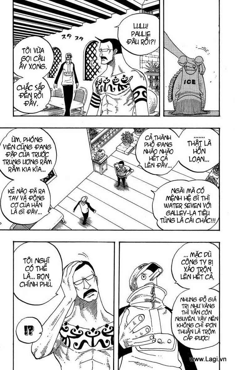 One Piece - Chương 334 - ảnh 8