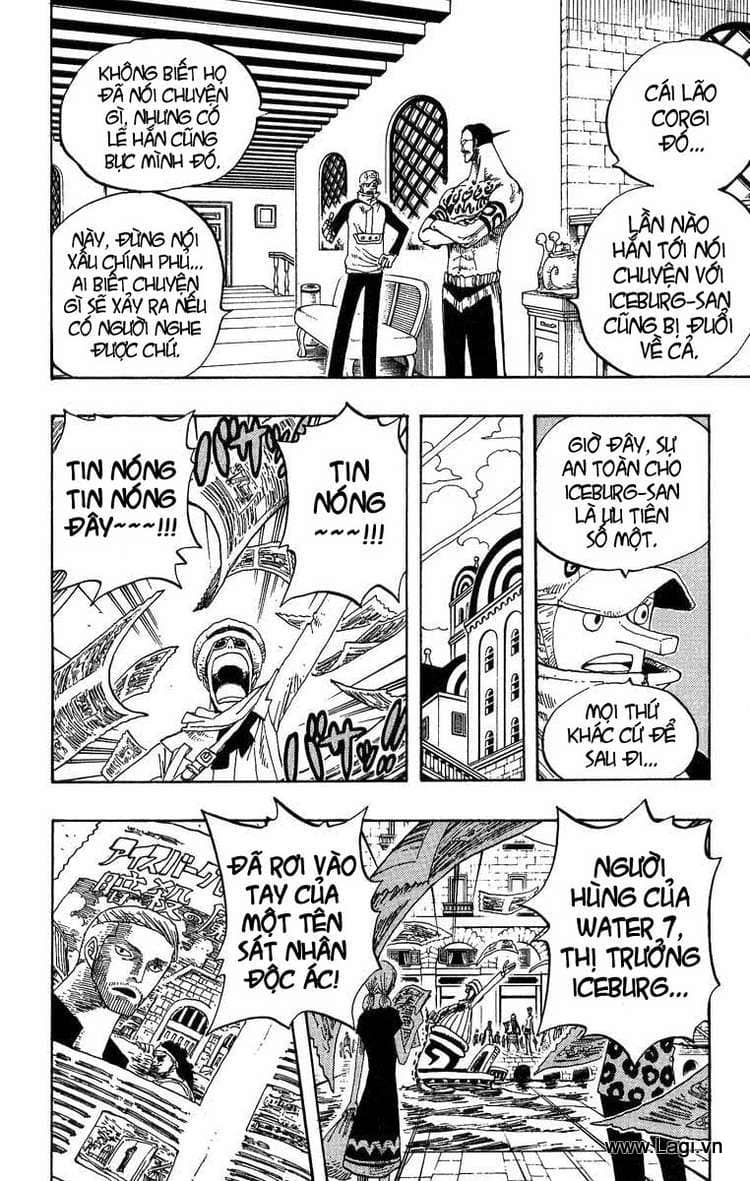 One Piece - Chương 334 - ảnh 9