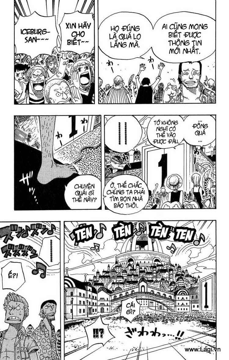 One Piece - Chương 335 - ảnh 11