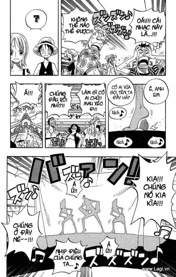 One Piece - Chương 335 - ảnh 12
