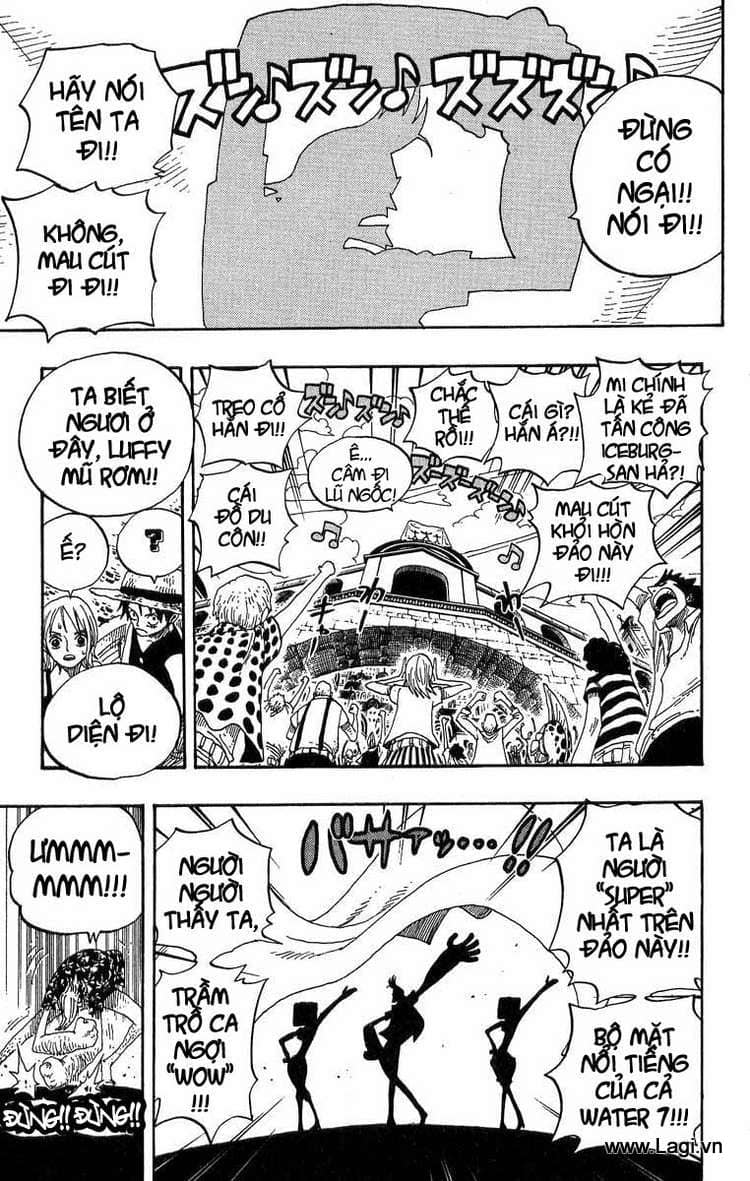 One Piece - Chương 335 - ảnh 13