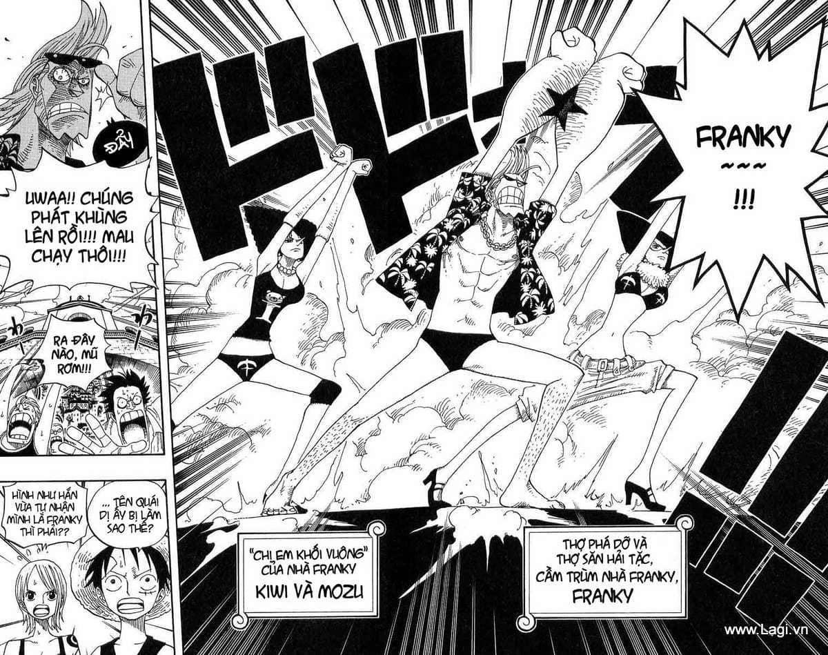One Piece - Chương 335 - ảnh 14