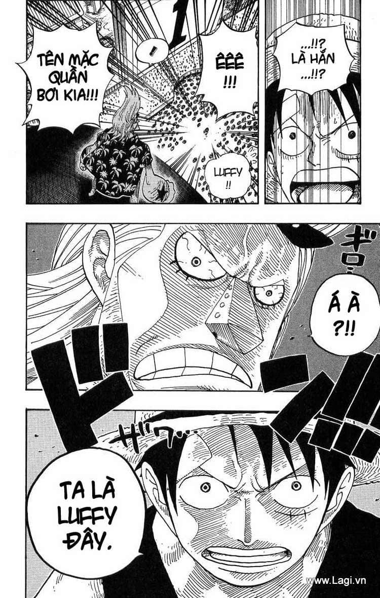 One Piece - Chương 335 - ảnh 15