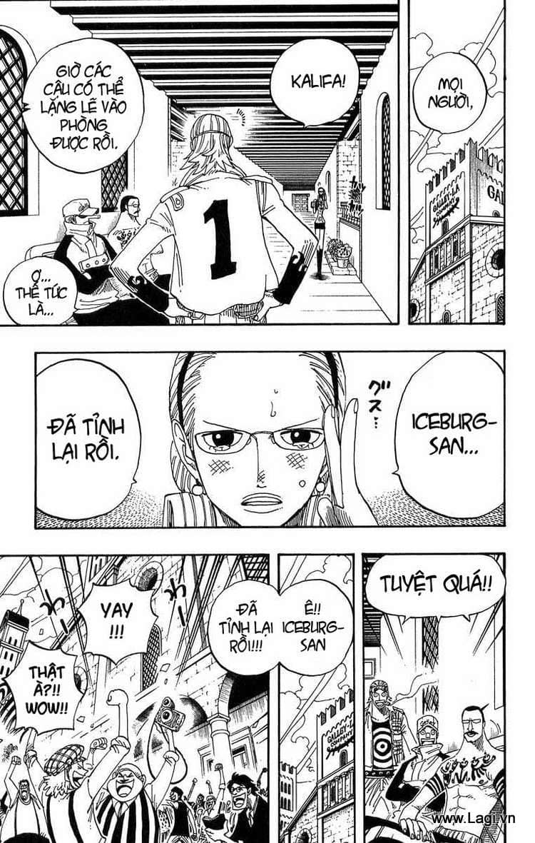 One Piece - Chương 335 - ảnh 16