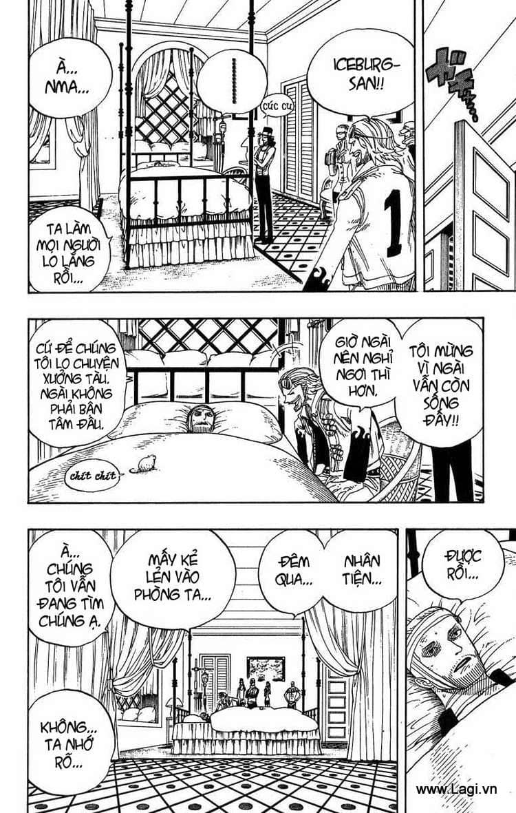 One Piece - Chương 335 - ảnh 17
