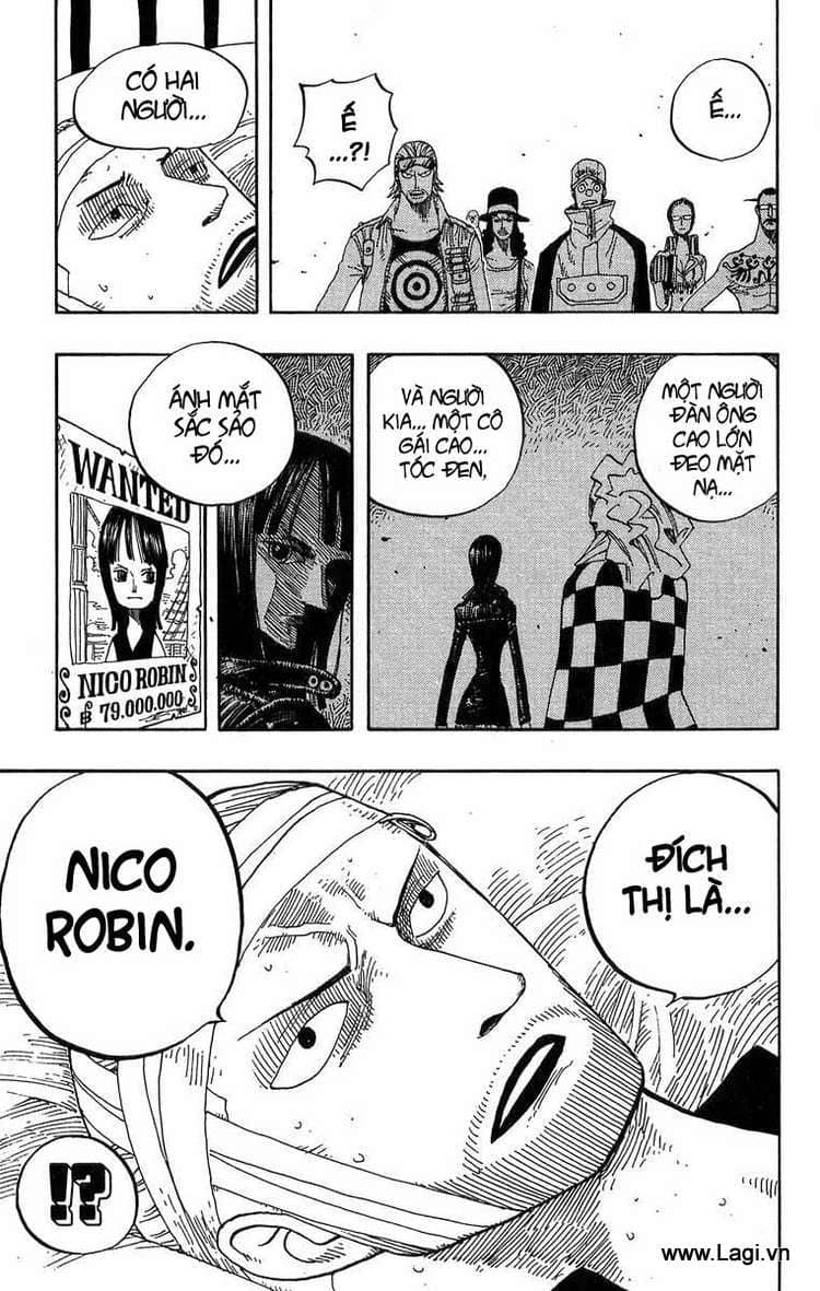 One Piece - Chương 335 - ảnh 18