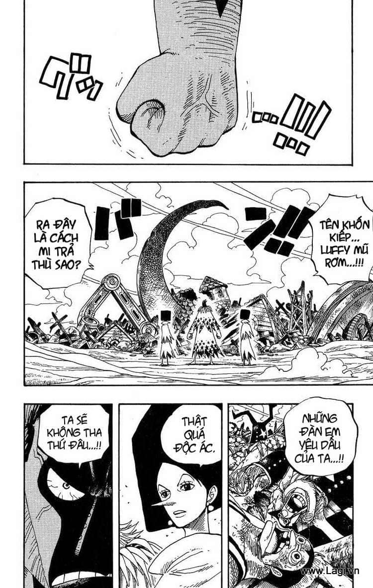One Piece - Chương 335 - ảnh 2
