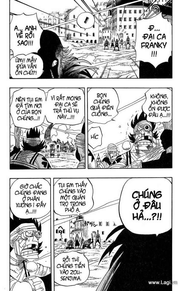 One Piece - Chương 335 - ảnh 3