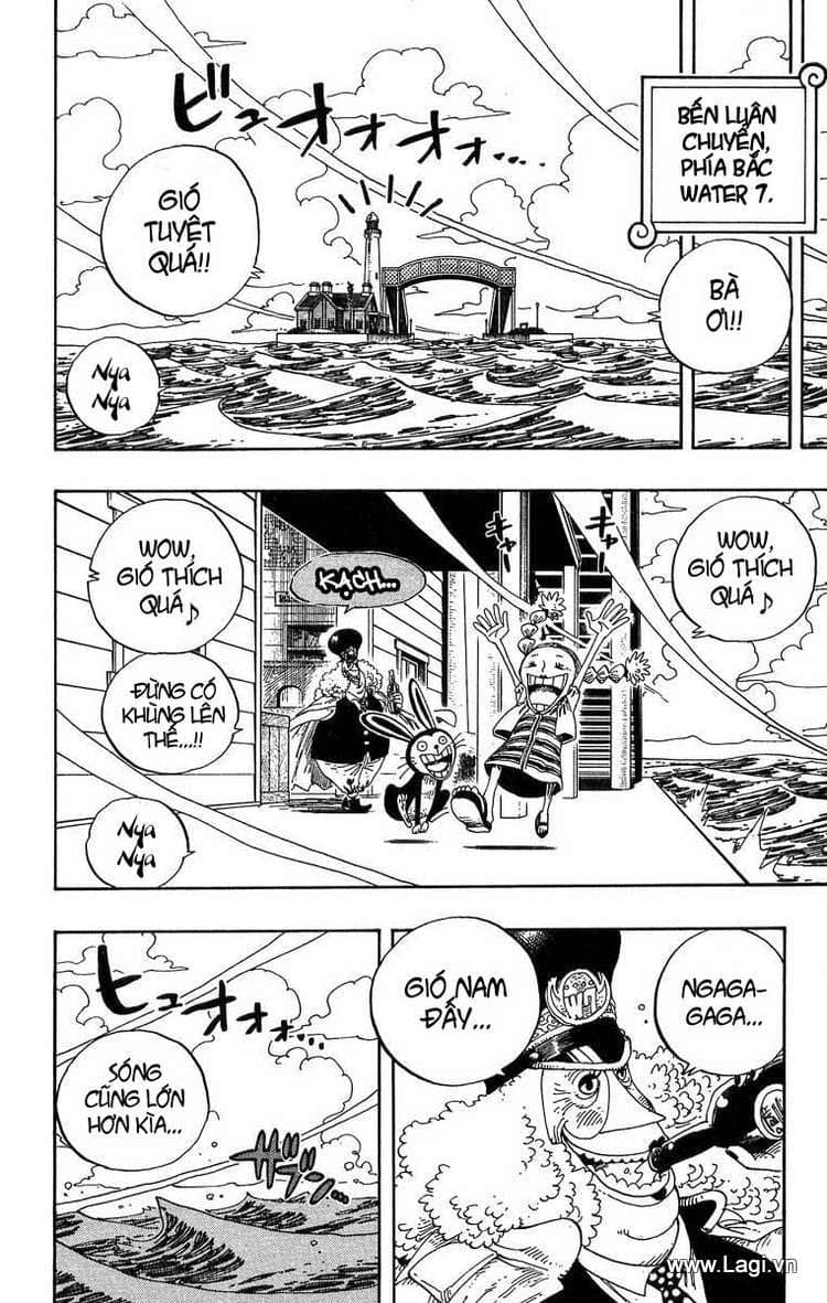 One Piece - Chương 335 - ảnh 4