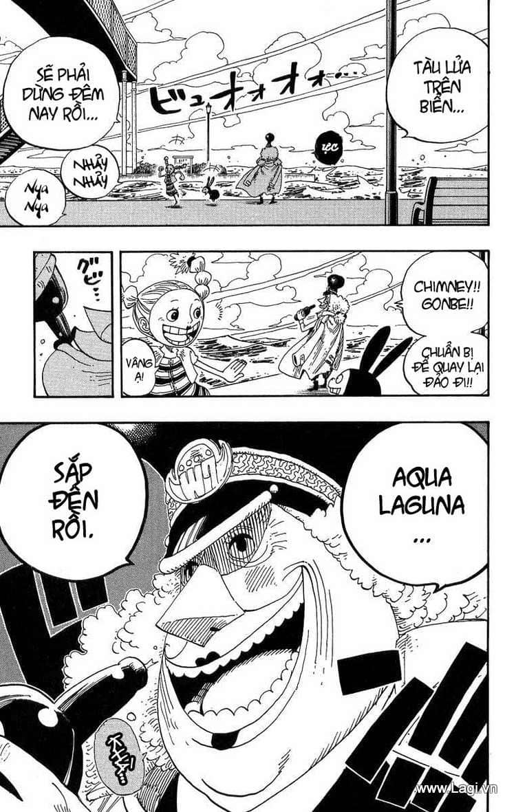 One Piece - Chương 335 - ảnh 5