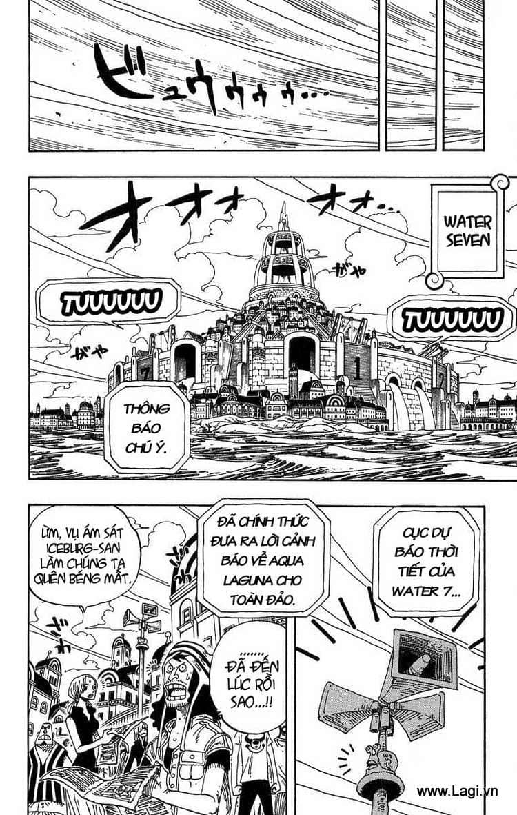 One Piece - Chương 335 - ảnh 6