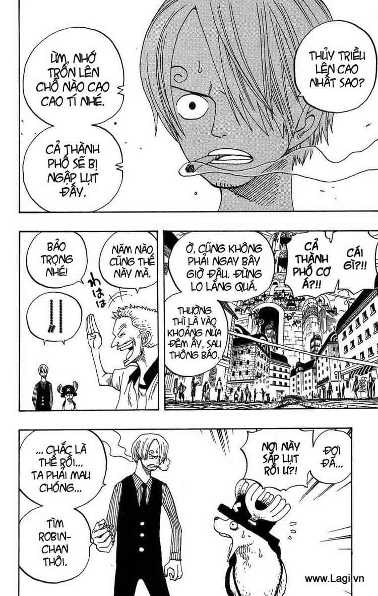 One Piece - Chương 335 - ảnh 8