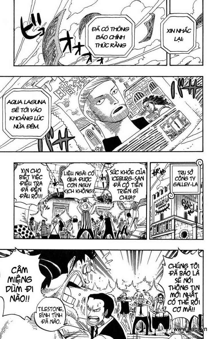 One Piece - Chương 335 - ảnh 9