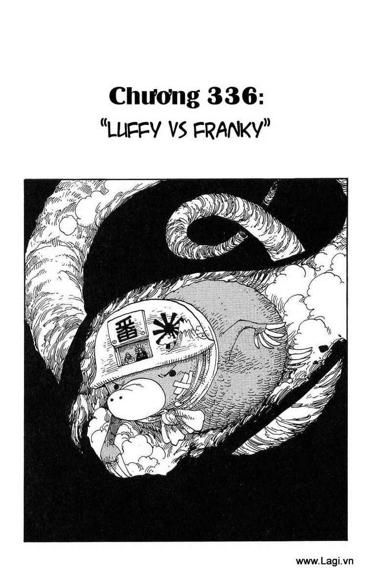 One Piece - Chương 336 - ảnh 1