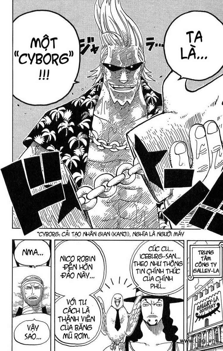 One Piece - Chương 336 - ảnh 10