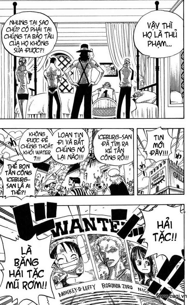 One Piece - Chương 336 - ảnh 11