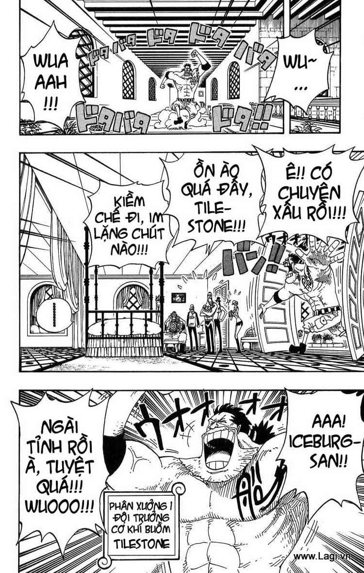 One Piece - Chương 336 - ảnh 12