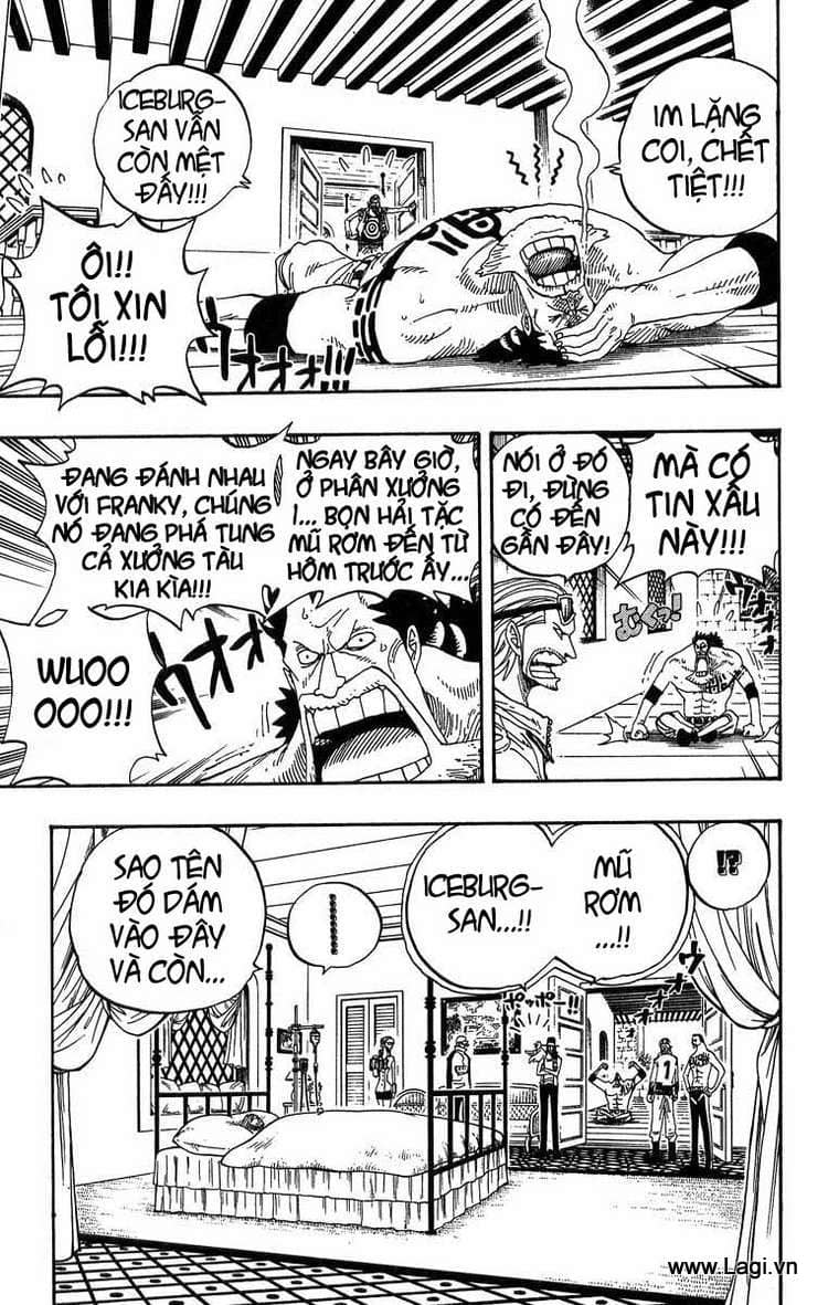One Piece - Chương 336 - ảnh 13