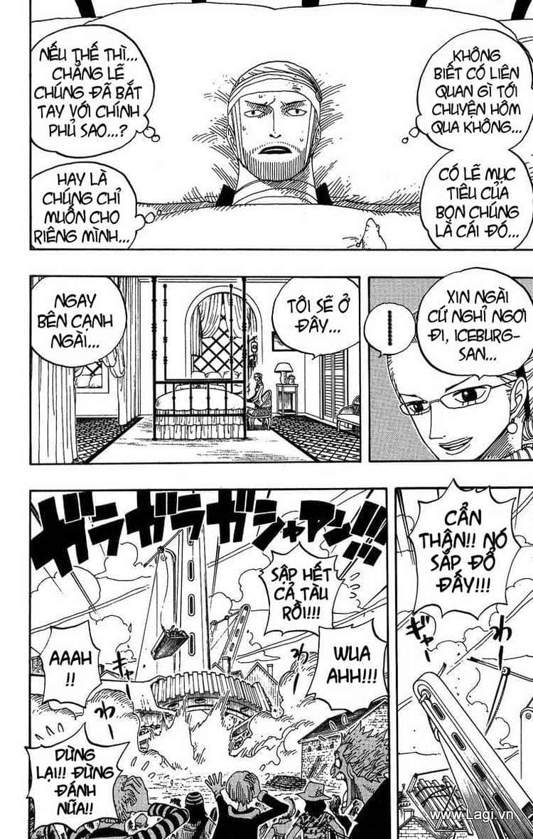 One Piece - Chương 336 - ảnh 14