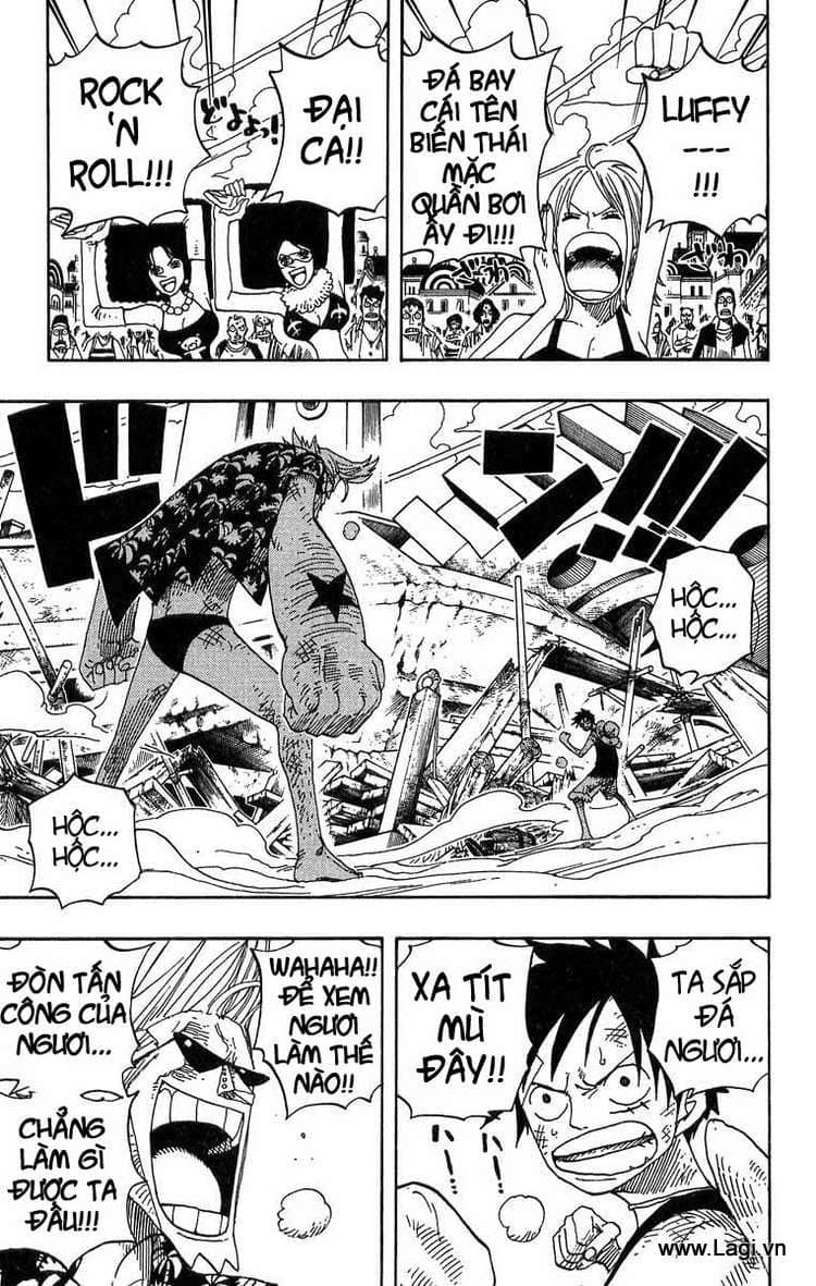 One Piece - Chương 336 - ảnh 15